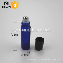 10ml blaue Glasrolle ätherisches Öl Flasche